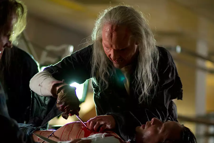 Droga bez powrotu 4: Krwawe początki - galeria zdjęć - filmweb