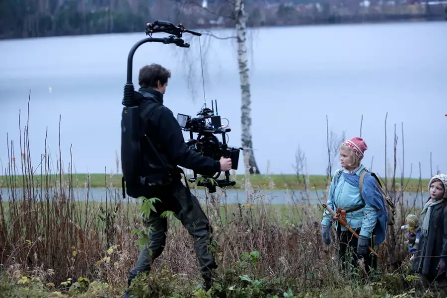 Wszyscy za jednego - galeria zdjęć - filmweb