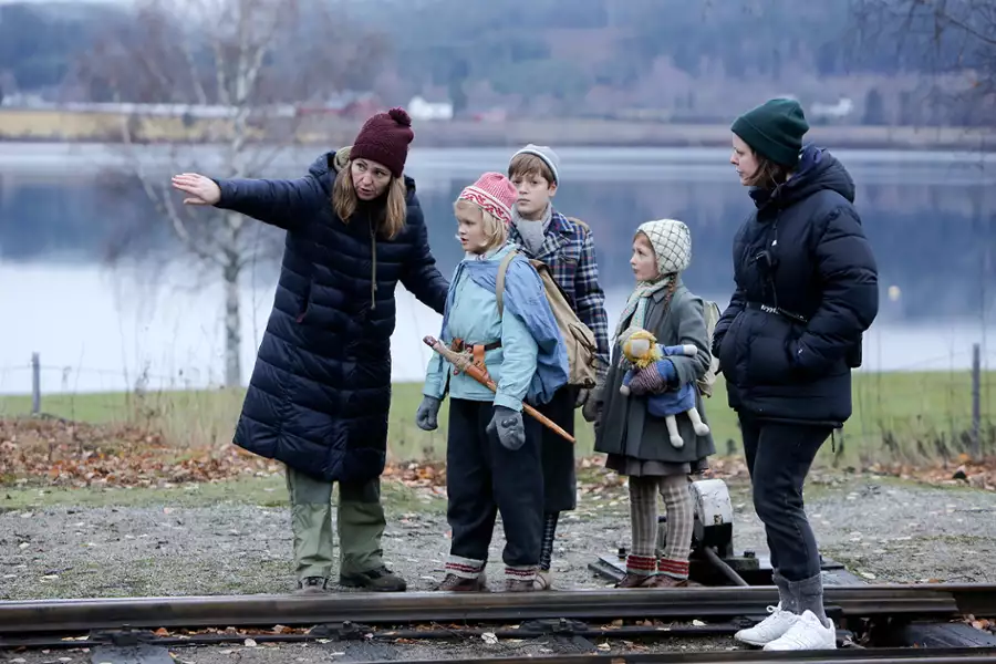 Wszyscy za jednego - galeria zdjęć - filmweb