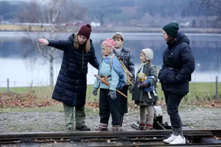 Wszyscy za jednego - galeria zdjęć - filmweb