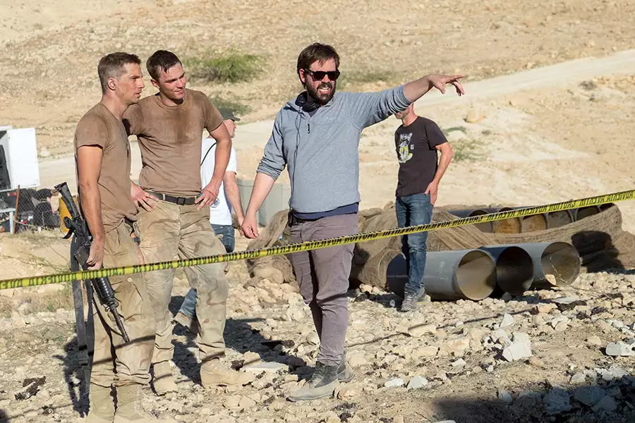 Sand Castle - galeria zdjęć - filmweb