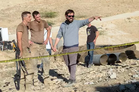 Sand Castle - galeria zdjęć - filmweb