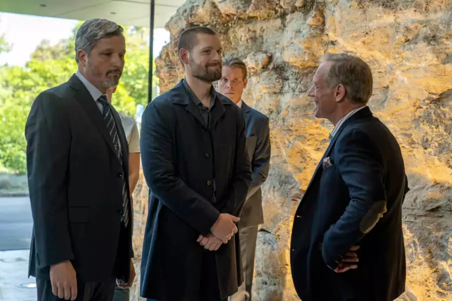 FBI: International - galeria zdjęć - filmweb