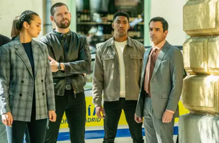 FBI: International - galeria zdjęć - filmweb