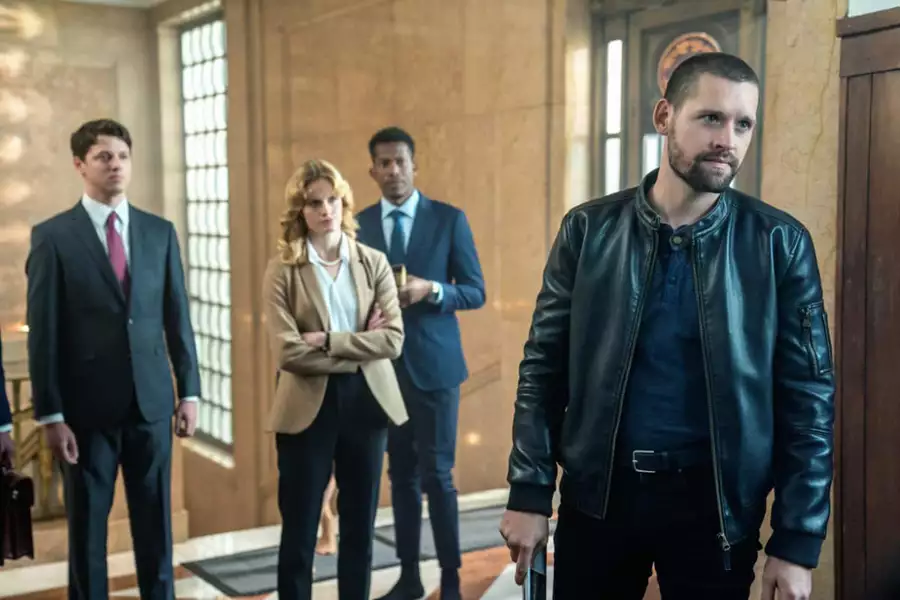 FBI: International - galeria zdjęć - filmweb