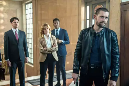 FBI: International - galeria zdjęć - filmweb