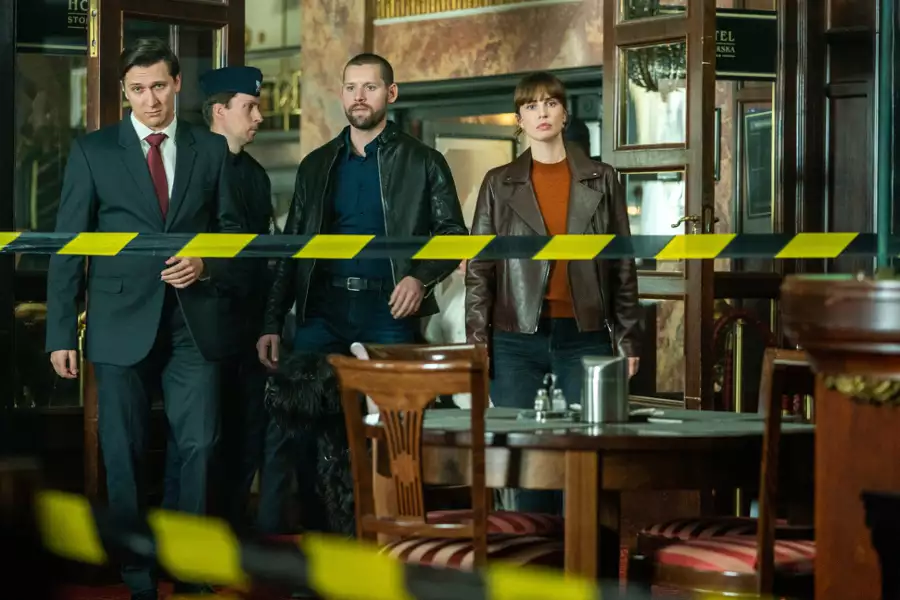 FBI: International - galeria zdjęć - filmweb