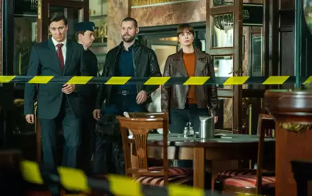 FBI: International - galeria zdjęć - filmweb