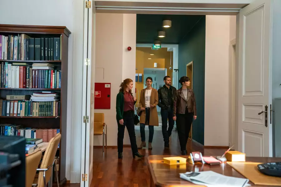 FBI: International - galeria zdjęć - filmweb
