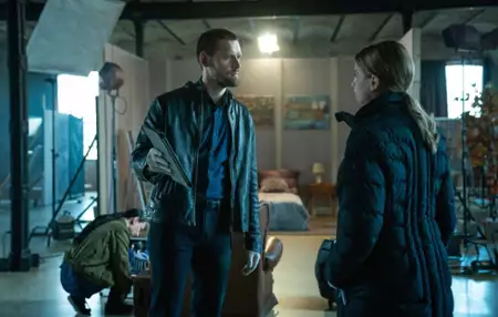 FBI: International - galeria zdjęć - filmweb