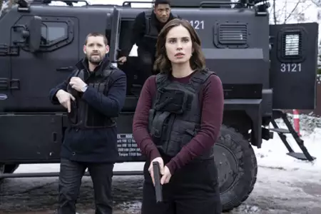 FBI: International - galeria zdjęć - filmweb