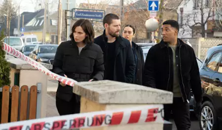 FBI: International - galeria zdjęć - filmweb