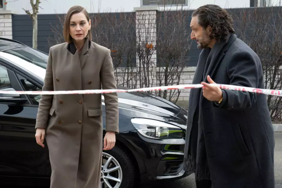 FBI: International - galeria zdjęć - filmweb