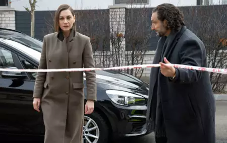 FBI: International - galeria zdjęć - filmweb