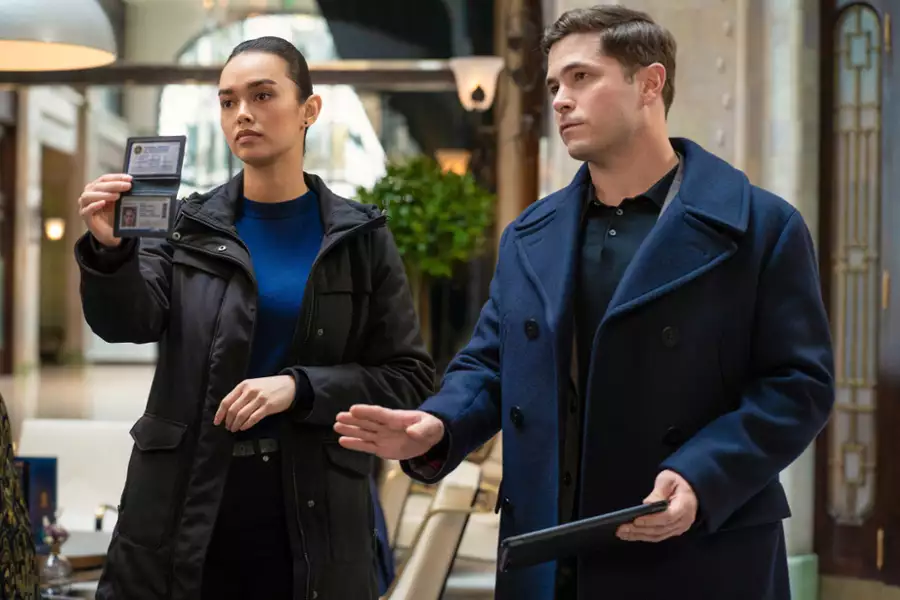 FBI: International - galeria zdjęć - filmweb