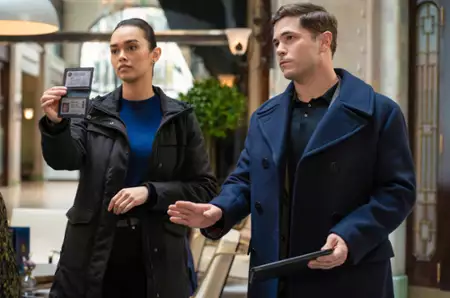 FBI: International - galeria zdjęć - filmweb