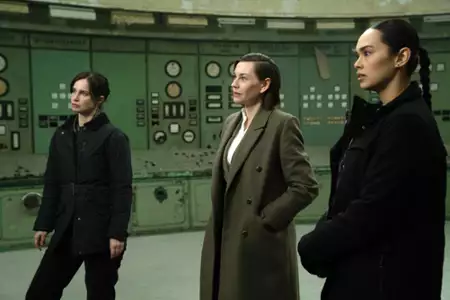 FBI: International - galeria zdjęć - filmweb
