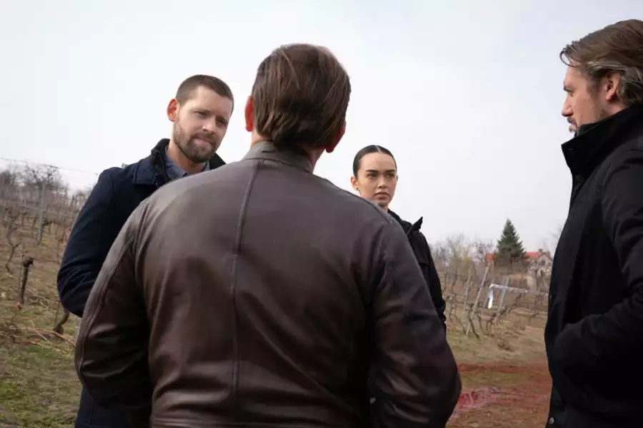 FBI: International - galeria zdjęć - filmweb