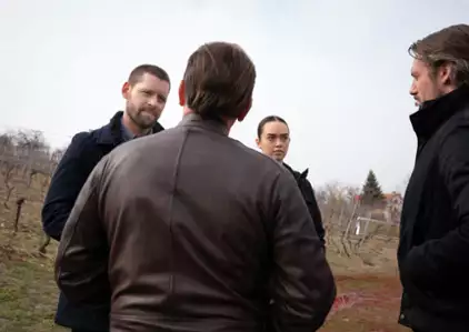 FBI: International - galeria zdjęć - filmweb