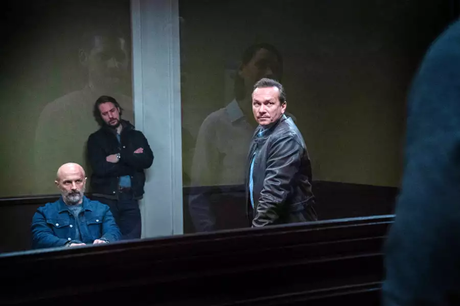 FBI: International - galeria zdjęć - filmweb