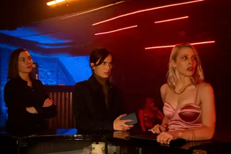 FBI: International - galeria zdjęć - filmweb