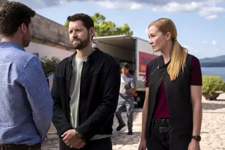 FBI: International - galeria zdjęć - filmweb