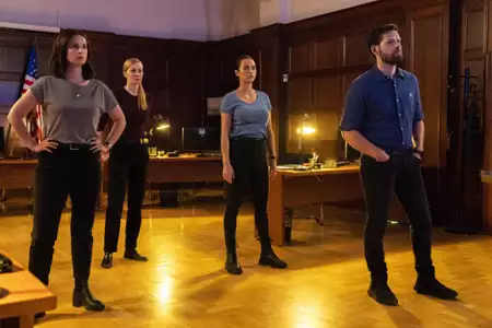 FBI: International - galeria zdjęć - filmweb