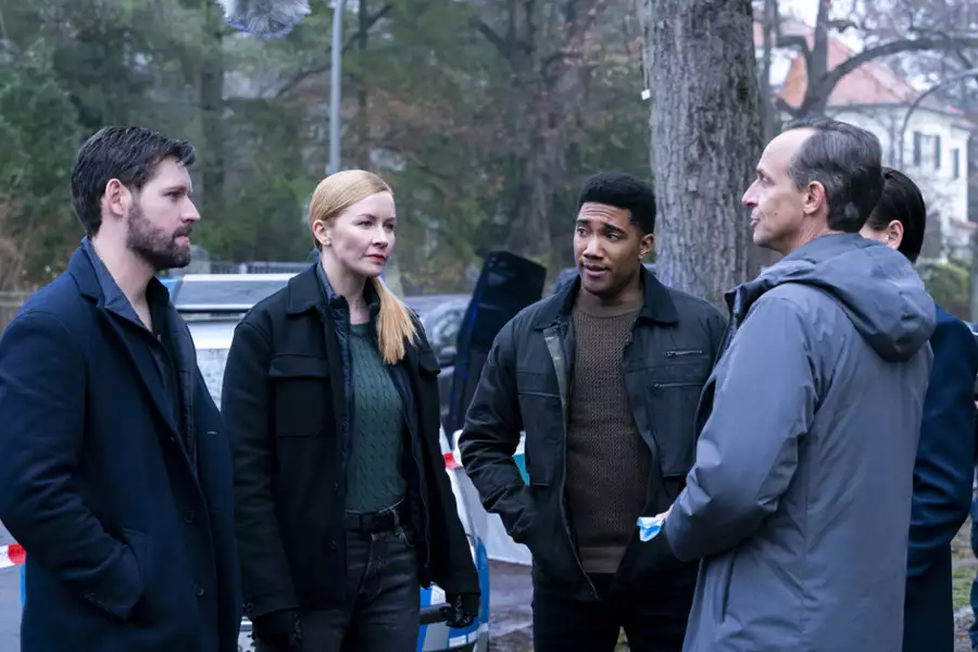 FBI: International - galeria zdjęć - filmweb