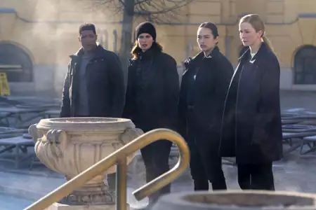 FBI: International - galeria zdjęć - filmweb