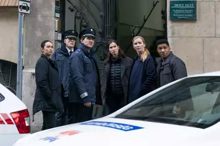 FBI: International - galeria zdjęć - filmweb