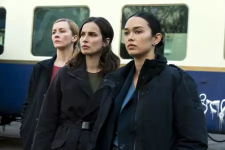 FBI: International - galeria zdjęć - filmweb