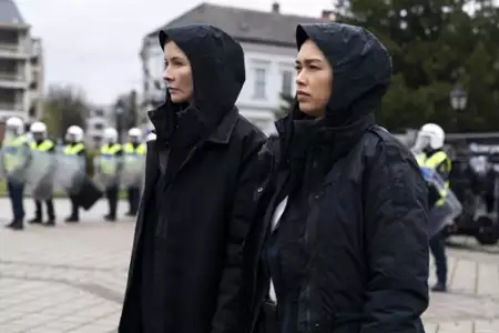 FBI: International - galeria zdjęć - filmweb