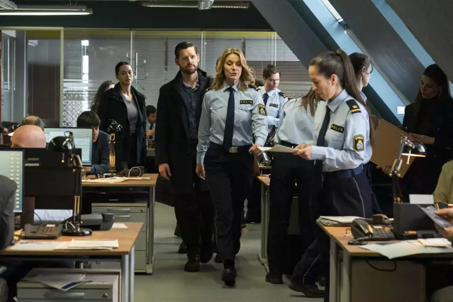 FBI: International - galeria zdjęć - filmweb