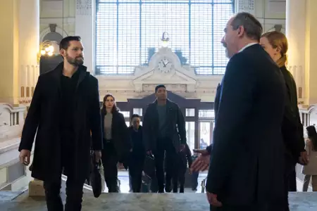 FBI: International - galeria zdjęć - filmweb