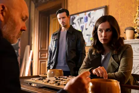 FBI: International - galeria zdjęć - filmweb