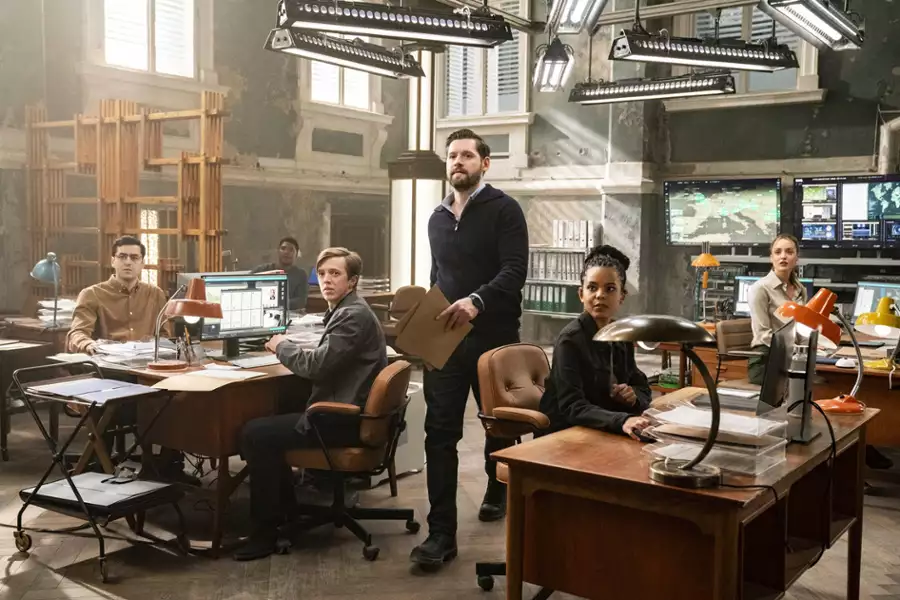 FBI: International - galeria zdjęć - filmweb