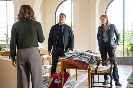 FBI: International - galeria zdjęć - filmweb