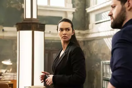 FBI: International - galeria zdjęć - filmweb