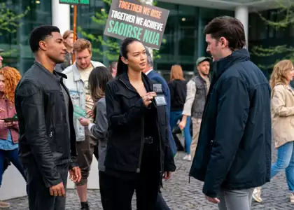 FBI: International - galeria zdjęć - filmweb