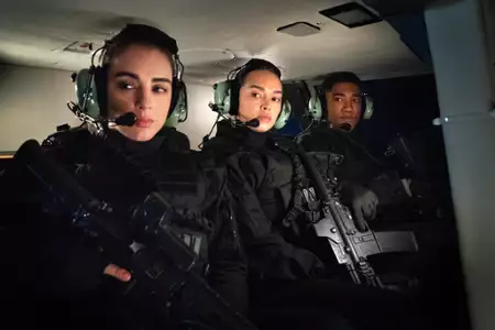 FBI: International - galeria zdjęć - filmweb