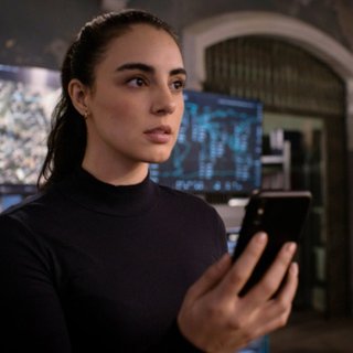 Agentka specjalna Riley Quinn