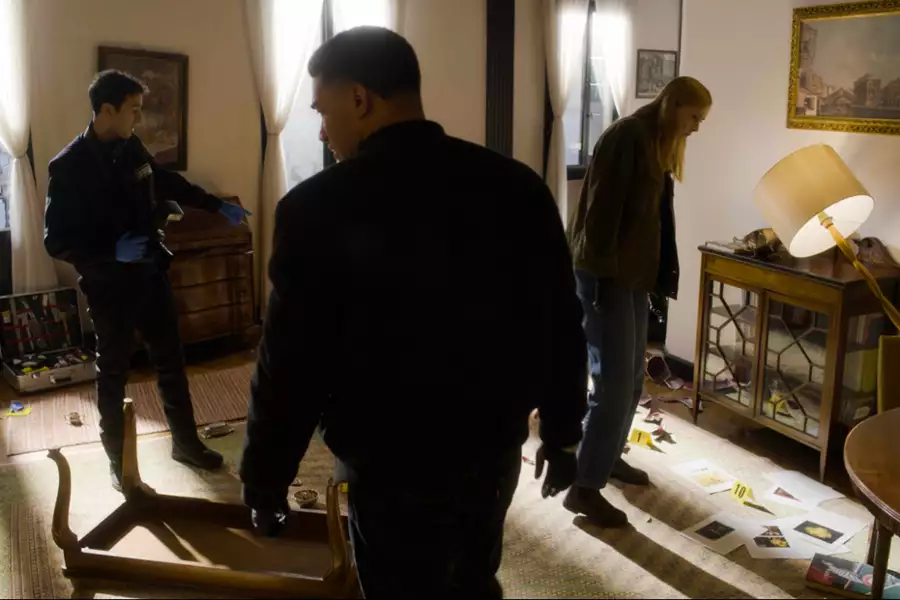 FBI: International - galeria zdjęć - filmweb