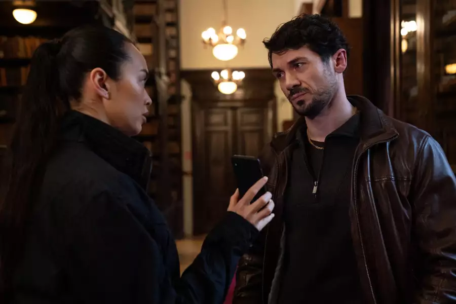 FBI: International - galeria zdjęć - filmweb