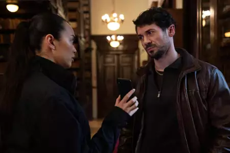 FBI: International - galeria zdjęć - filmweb