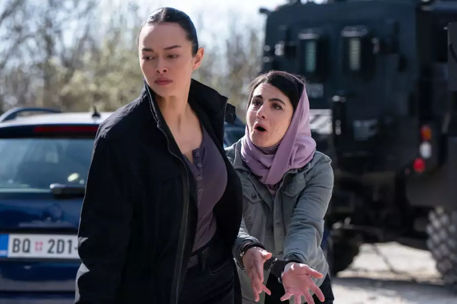 FBI: International - galeria zdjęć - filmweb