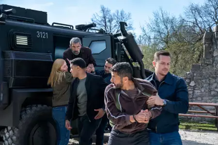 FBI: International - galeria zdjęć - filmweb