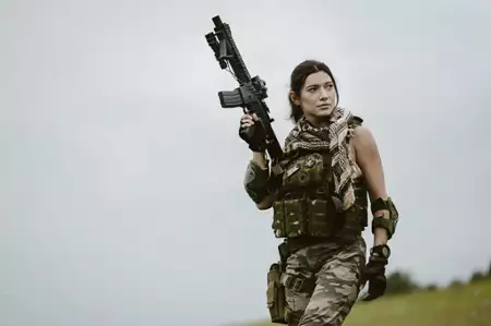 Rage of Stars - galeria zdjęć - filmweb