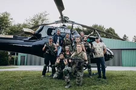 Rage of Stars - galeria zdjęć - filmweb