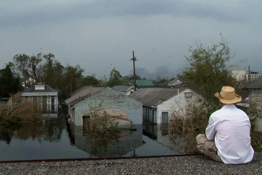 Huragan Katrina: Wyścig z czasem - galeria zdjęć - filmweb