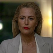 Gillian Anderson w Zwierzęta